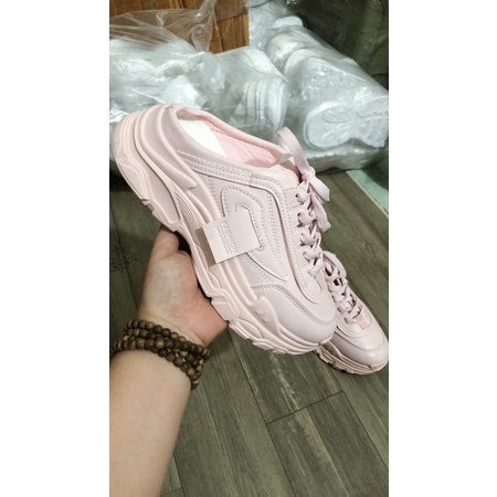 Giầy Sục Thể Thao NỮ FASHION K31 cao 5 phân