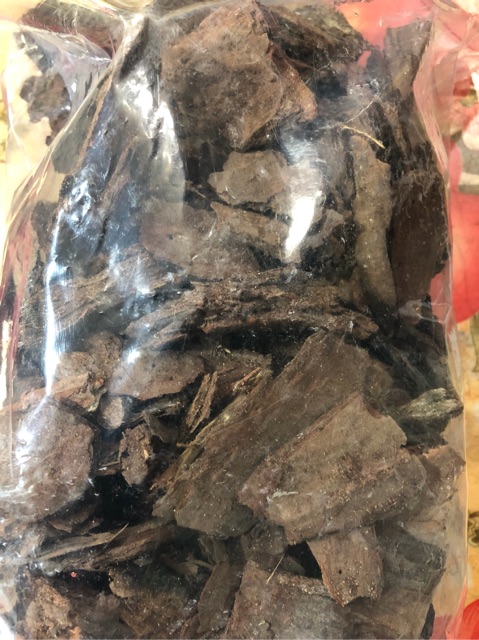 Giá thể trồng Lan-Vỏ Thông(1kg/túi)