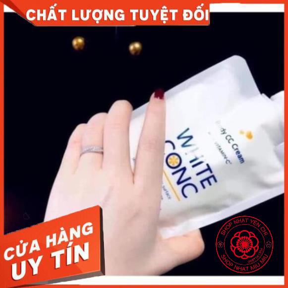 Sữa dưỡng trắng White Conc siêu hot của Nhật