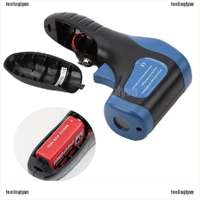 Máy đo tốc độ vòng quay laser kỹ thuật số cầm tay TL900 YO