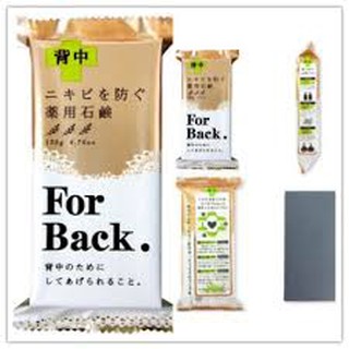 For back medicated - xà phòng hỗ trợ cải thiện mụn lưng