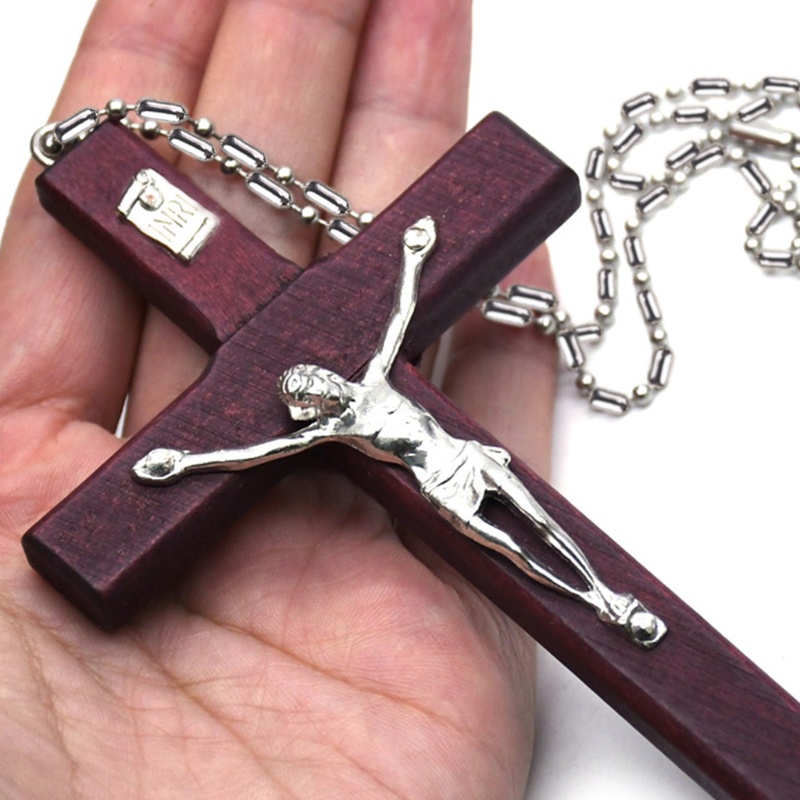 Vòng cổ Mặt Thánh Giá Kèm Vòng cổ Thời Trang Dành Cho Nữ