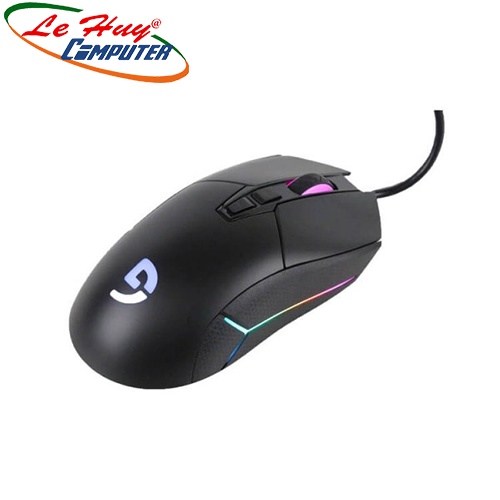 Chuột Gaming Fuhlen G6 Led RGB