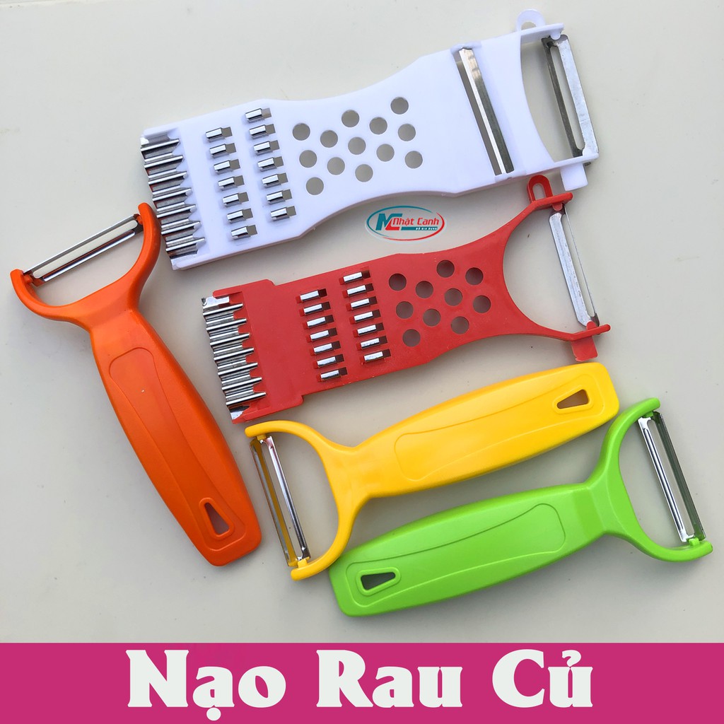 Nạo rau củ quả đa năng cao cấp tiện dụng