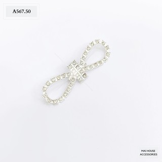 Cài áo hình nơ dễ thương - nhật vy a567