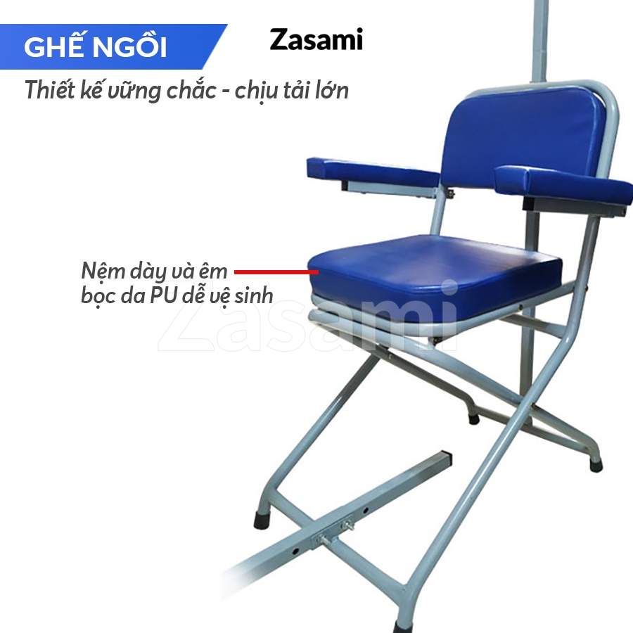 Thiết Bị Phục Hồi Chức Năng Zasami 3 Trong 1