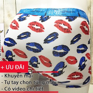 Quần lót cặp dễ thương QLD1