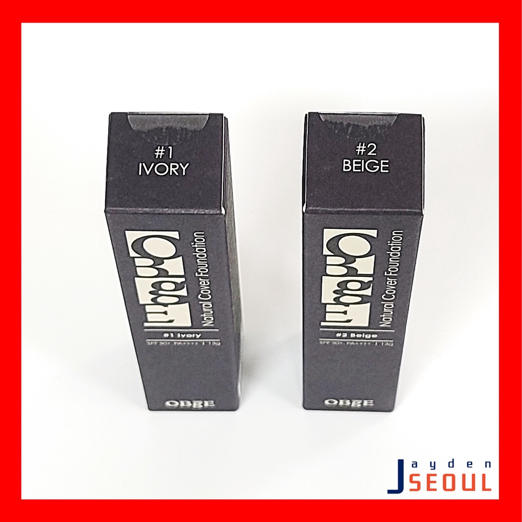 OBge - Kem nền dạng dính (Nhẹ)