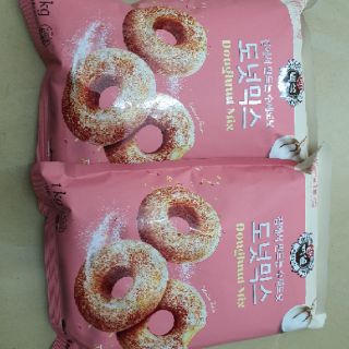 Bột bánh Dunut Hàn Quốc