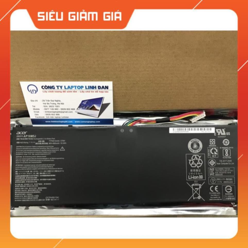 ⚡️ Pin 37Wh  Acer Aspire 3 A311-31 A315-51 A515-51  Zin