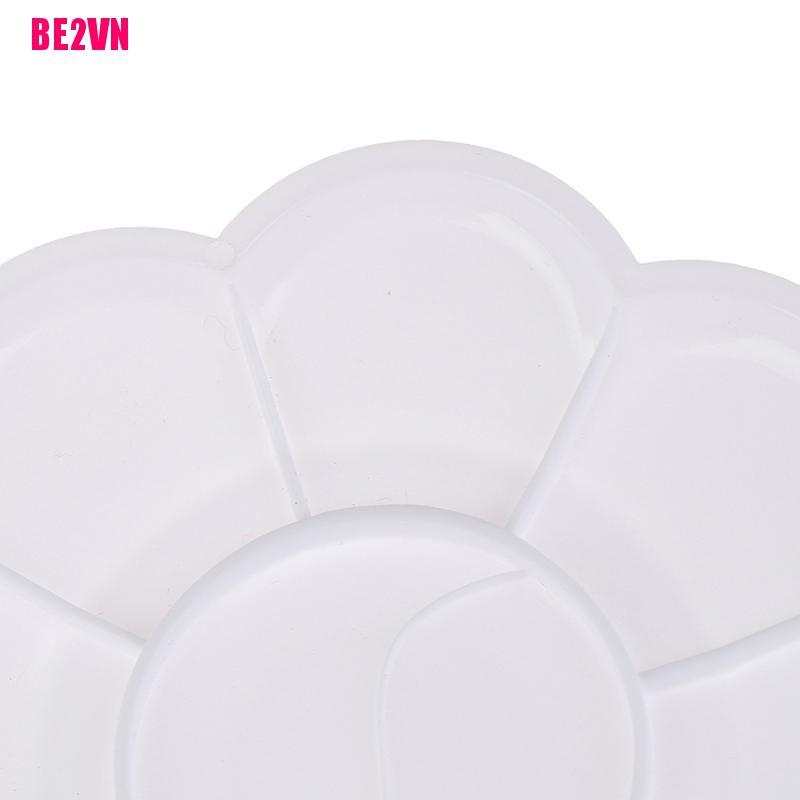 Khay Pha Màu Nước Bằng Nhựa 2 Ngăn | BigBuy360 - bigbuy360.vn