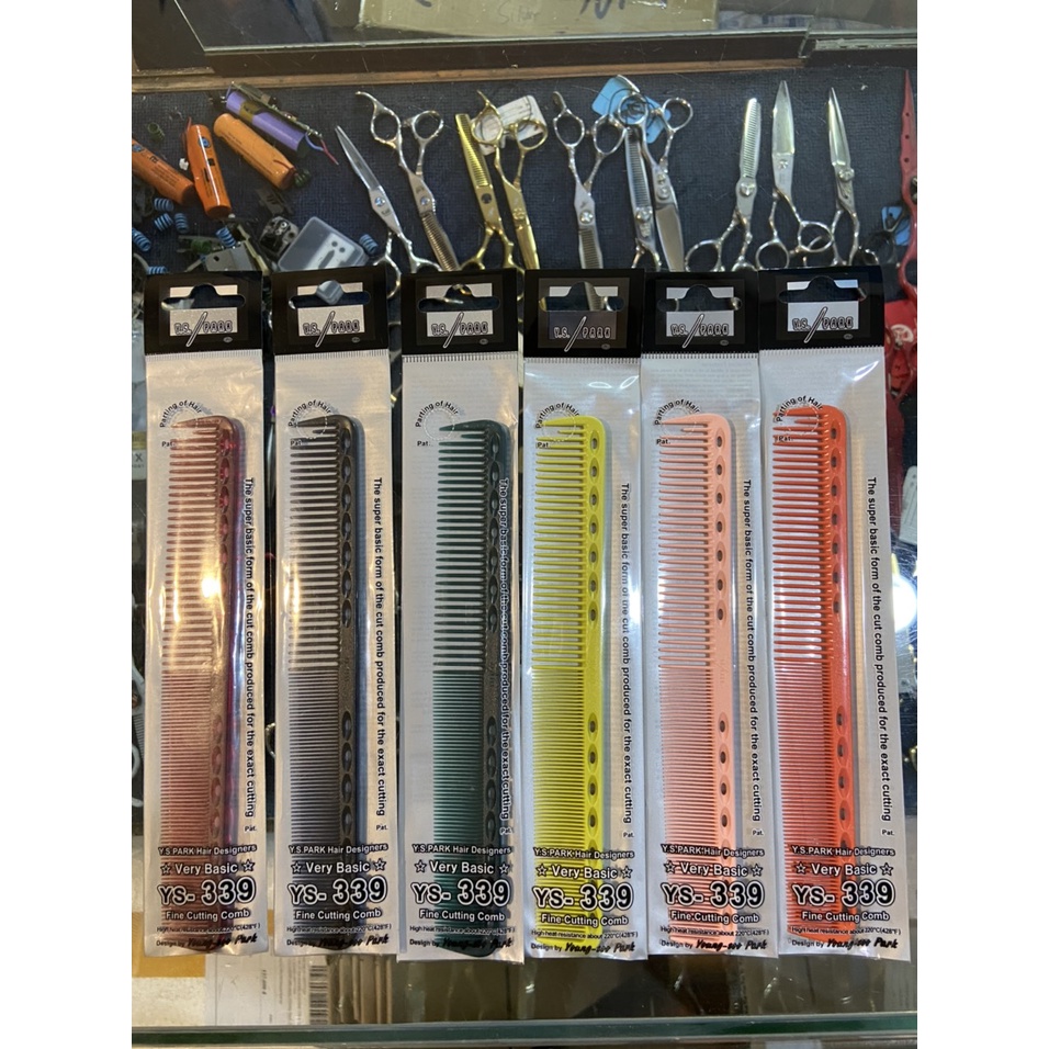 Lược Ys339 chính hãng Y.S. PARK Professional