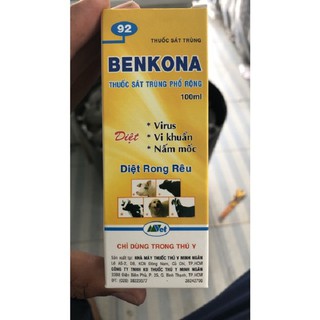Benkona chai 100ml