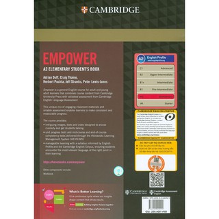 Sách - Empower Elementary Student's Book With Online Access - A2
