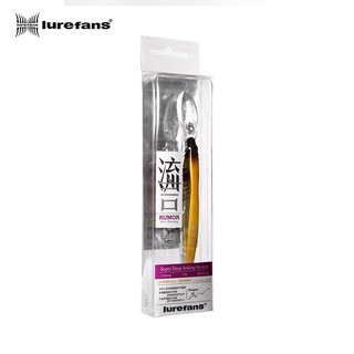 Mồi câu cá LureFans Minnow Rumor R110