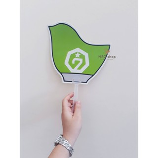 Quạt lightstick BTS, Got7, Wanna One