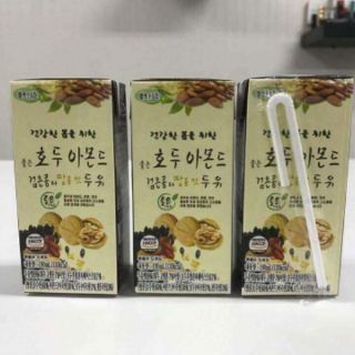 Sữa óc chó đậu đen hàn quốc