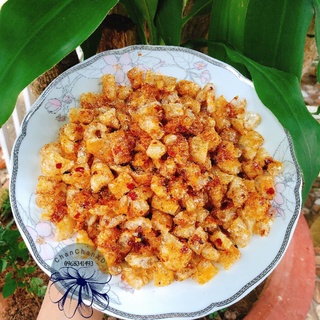 Bánh tráng tóp mỡ