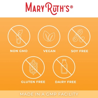 Vitamin E hữu cơ dạng lỏng Mary Ruth’s 60ml.