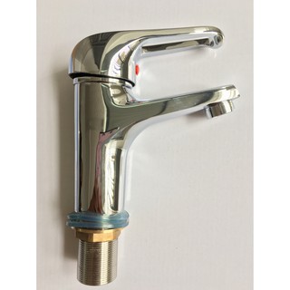 VÒI CHẬU LAVABO NÓNG LẠNH- VÒI RỬA MẶT NÓNG LẠNH- VÒI LAVABO NÓNG LẠNH CAO CẤP HÌNH THỰC TẾ