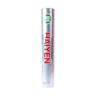 Cầu lông hải yến bạc 6quả 12quả