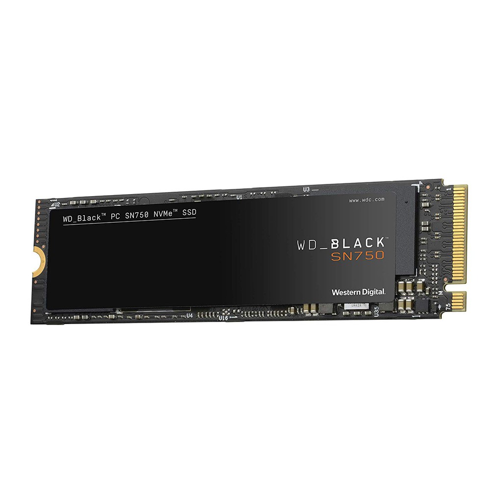 Ổ Cứng SSD WD Black SN750 / SN750 SE NVME M.2 2280 chính hãng WD