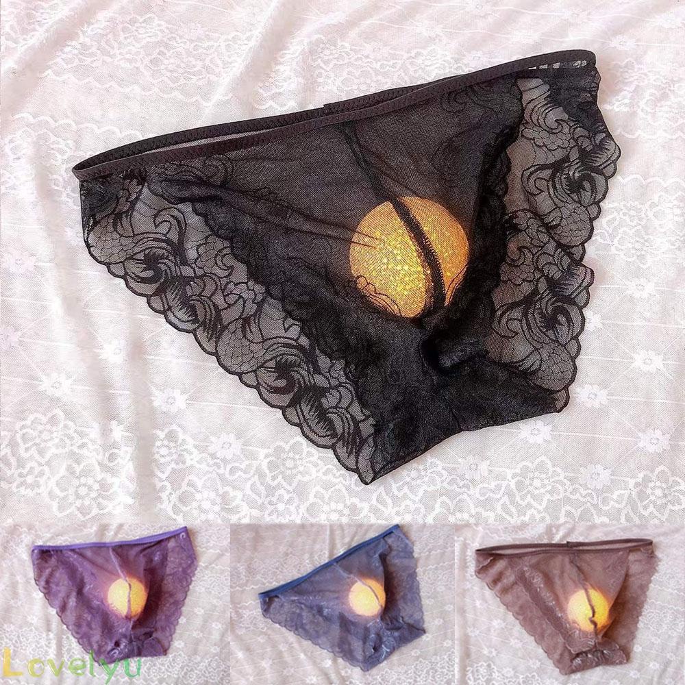 Briefs Thongs M~2XL Pouch Sexy Spare Parts Stretch Underpants All Seasons