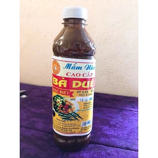 30 chai Mắm Nêm Bà Duệ - Đặc sản Huế