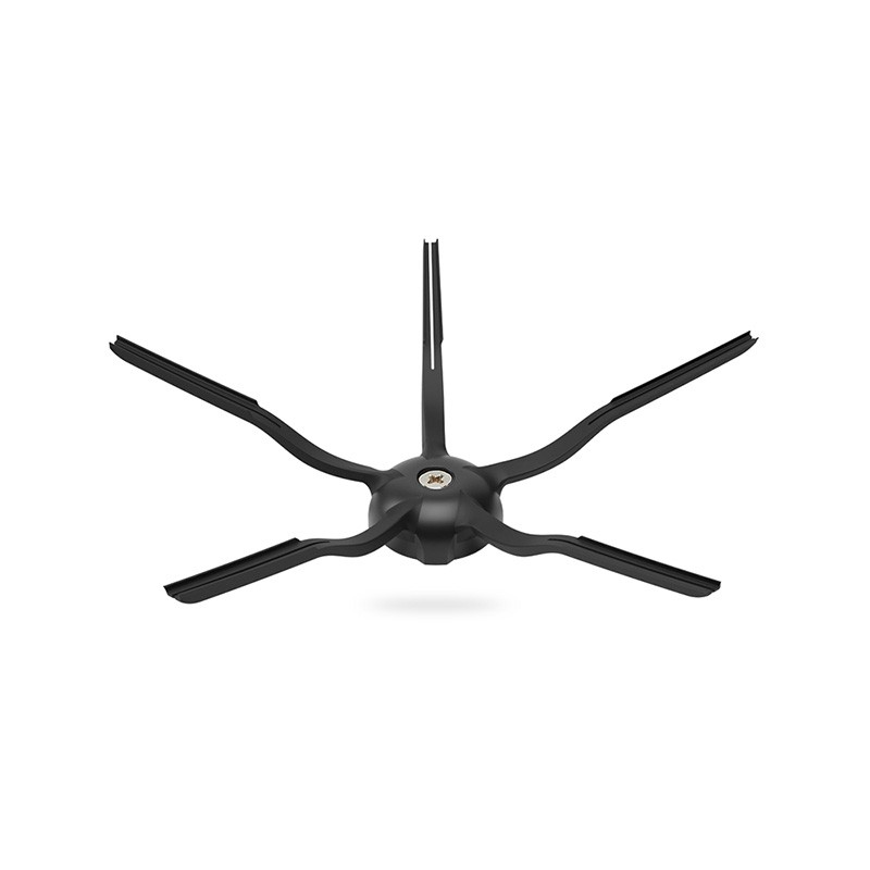Set Chổi Cọ 16 Món Thay Thế Cho Máy Hút Bụi Xiaomi Roborock S5 Max S50 S6
