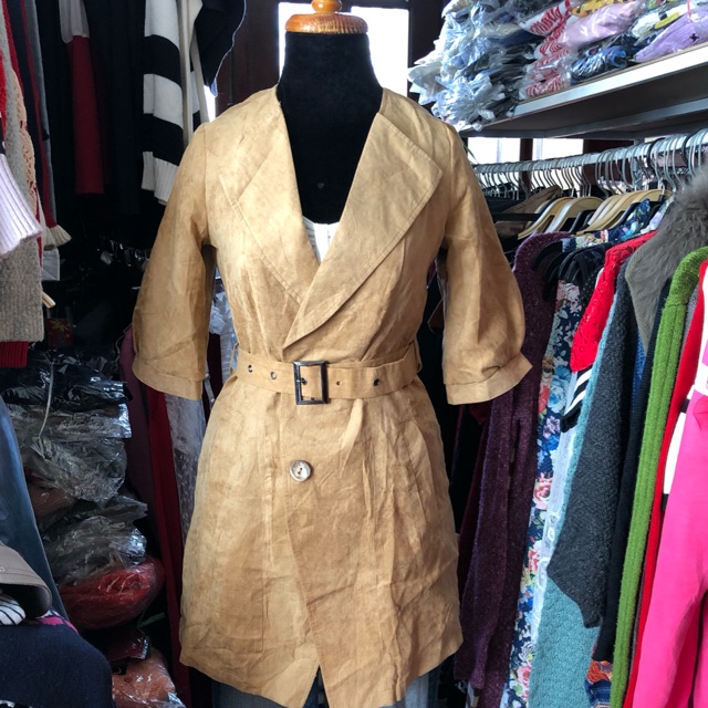 🧥 Áo Khoác Măngto Hàng VN nhé