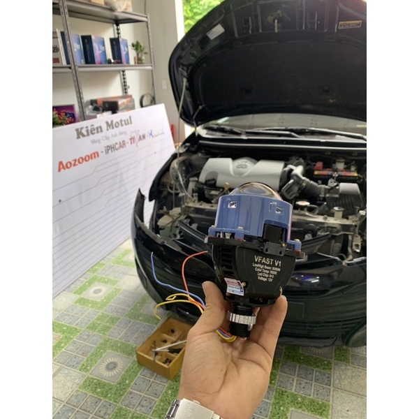 Bi Led Vfast V1 2022 Chính Hãng Tăng Sáng Đỉnh Cao