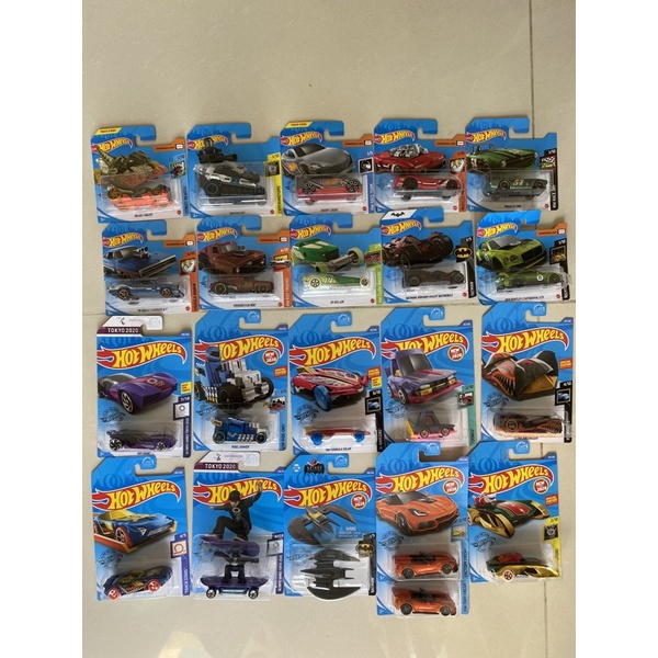 Xe Hot Wheels các loại (29)