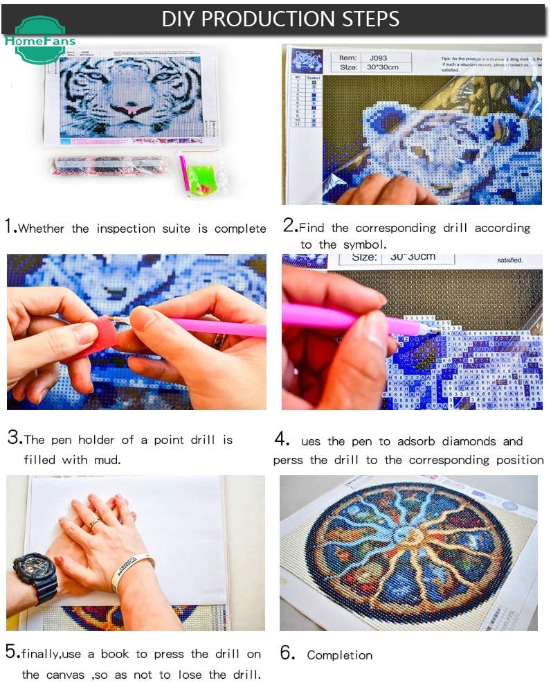 Bộ Tranh Đính Đá 5D Họa Tiết Siêu Anh Hùng Độc Đáo DIY 30X40Cm