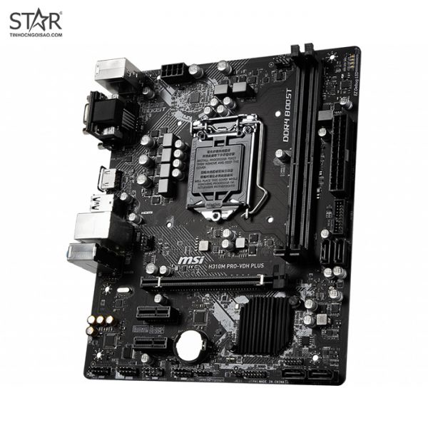 Mainboard MSI H310M Pro VDH Plus