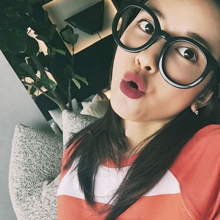 Mắt Kính Thời Trang Vintage Cá Tính