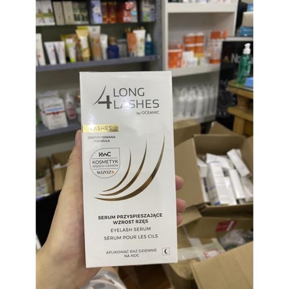 [Chính Hãng] Serum Dưỡng Dài Dày Mi Long 4 Lashes nội địa BaLan | BigBuy360 - bigbuy360.vn