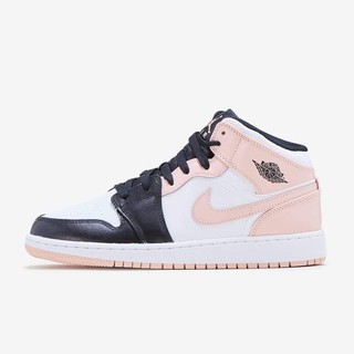 Giày sneaker Nike Air Jordan 1 Mid Crimson Tint chính hãng