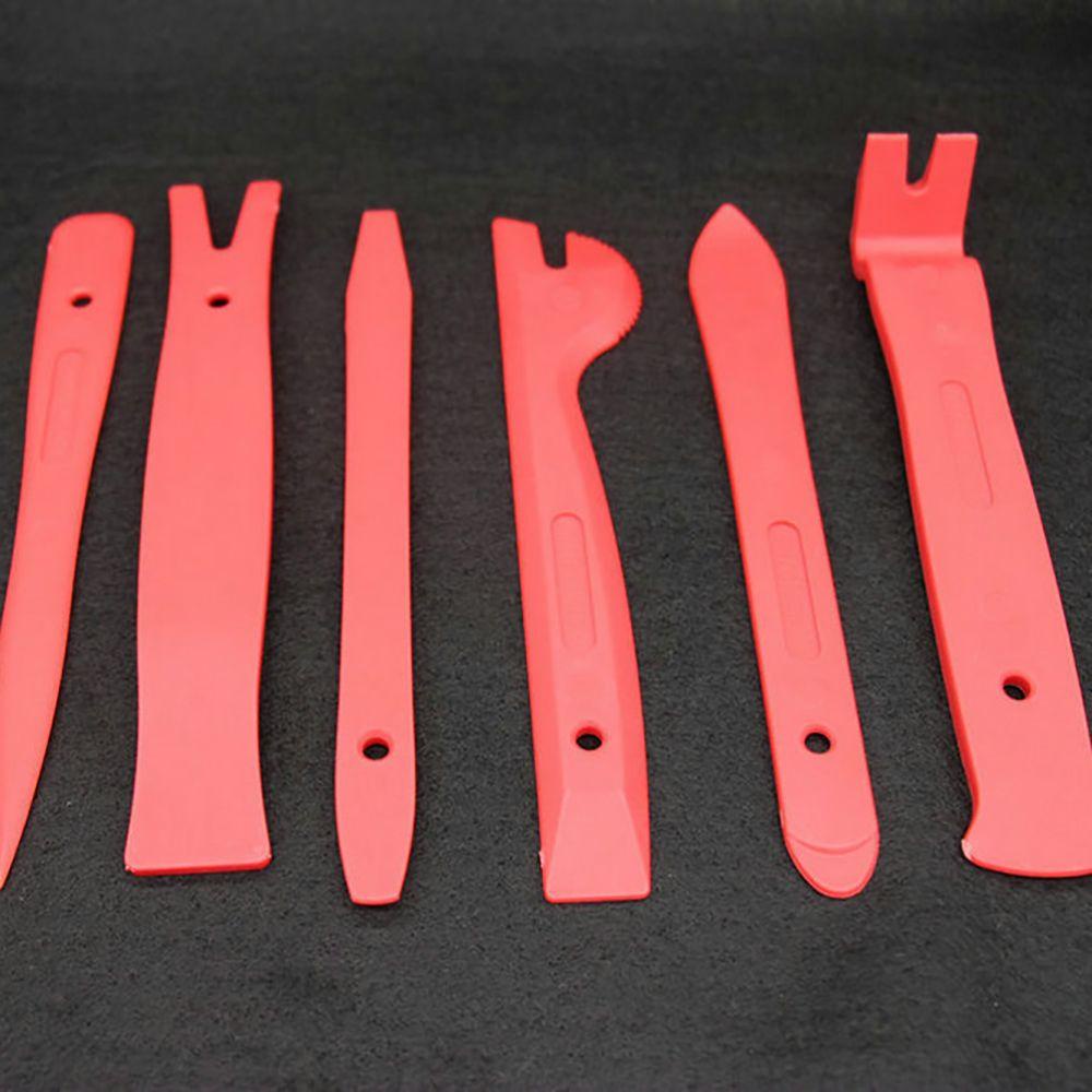 Bộ 38 Kẹp Sửa Chữa Bảng Điều Khiển Âm Thanh Xe Hơi