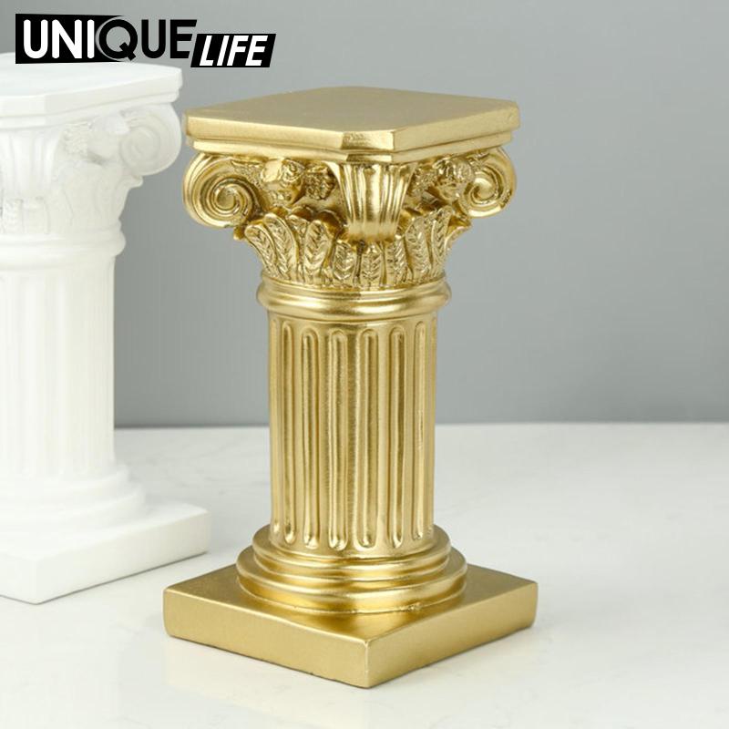 Chân Đế Bức Tượng Trang Trí Ngoài Trời Phong Cách La Mã