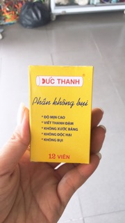 Phấn viết bảng học sinh