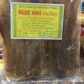 Cá chìa vôi ( lươn biển )