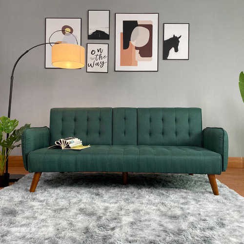 Ghế sofa bed phòng khách nhập khẩu