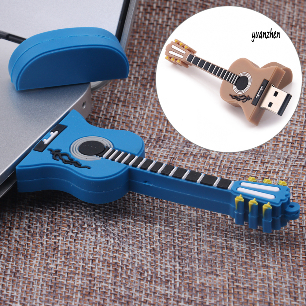 Usb 4gb 8gb 16gb 32gb 64gb Hình Đàn Ghi Ta | BigBuy360 - bigbuy360.vn