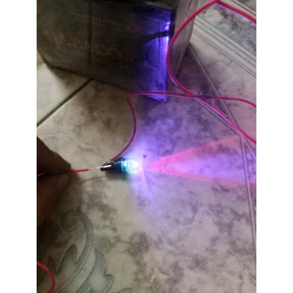 Bóng led nháy 7 màu siêu đẹp