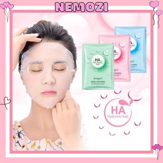 Mặt nạ Nemozi mask dưỡng trắng da dưỡng ẩm HA cao cấp MN03