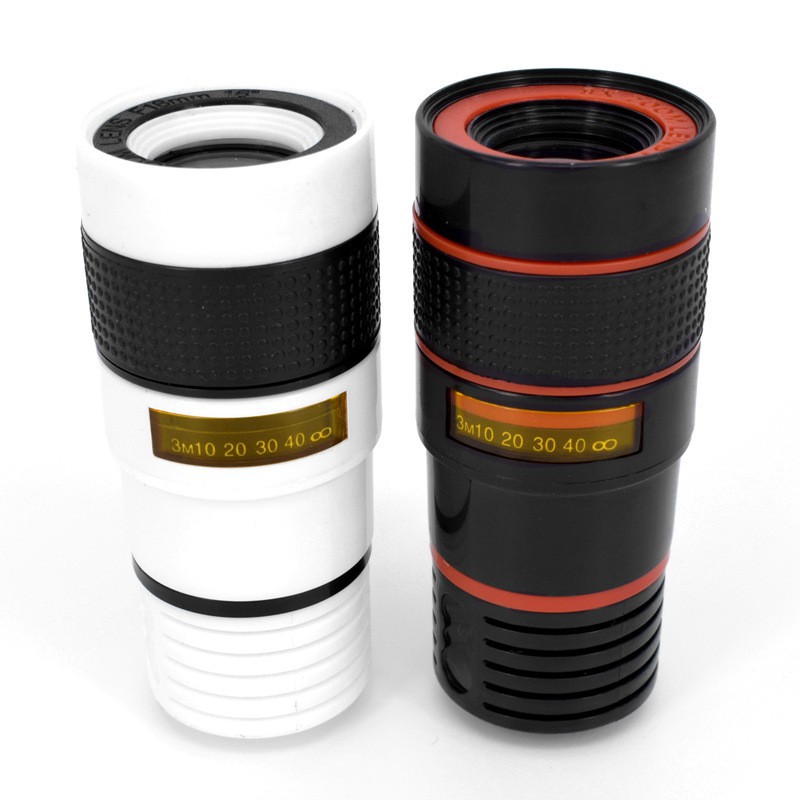 HÀNG CAO CẤP -   Ống kính zoom 8x cho điện thoại - Ống nhòm - Lens 8X  - Hàng Cao Cấp