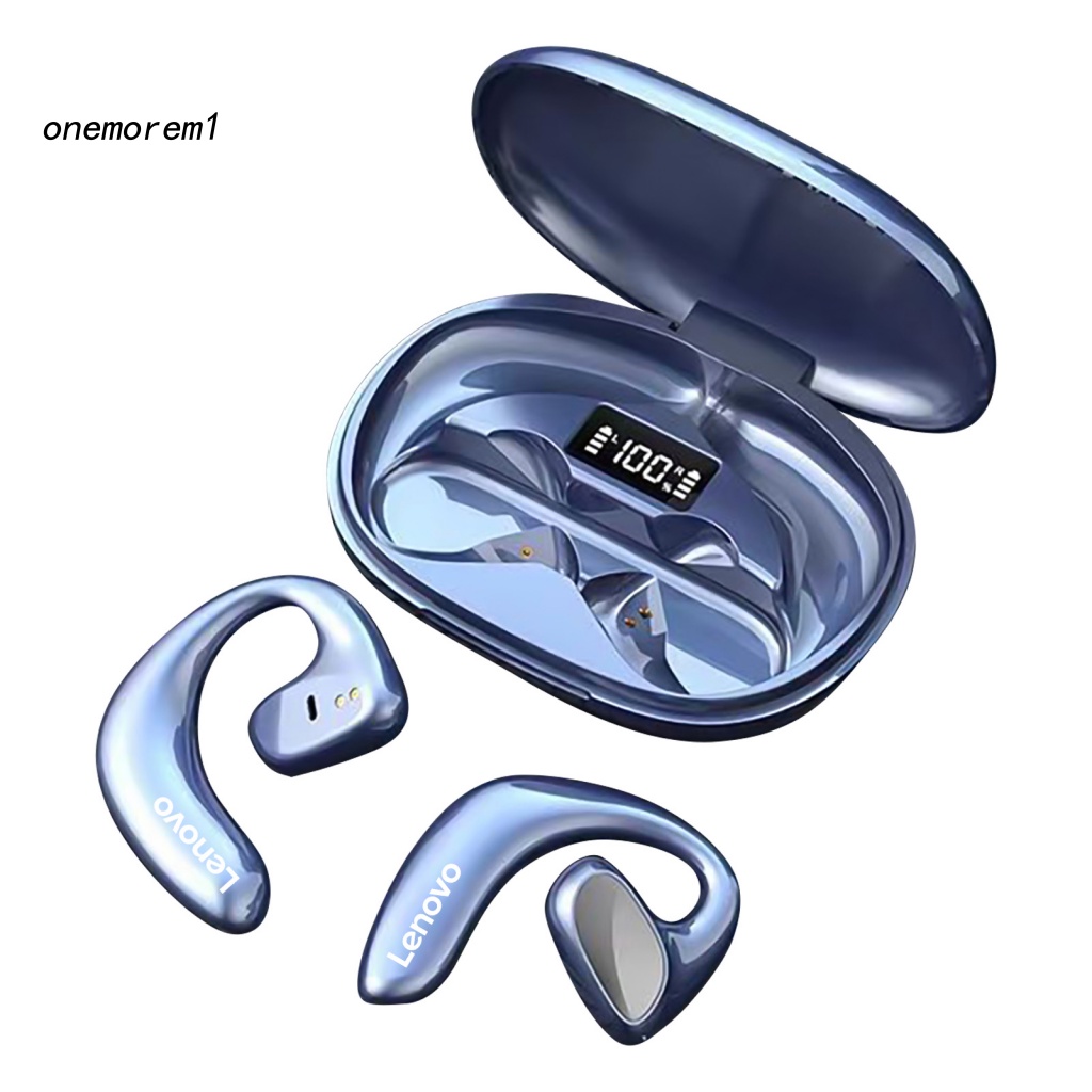LENOVO Tai Nghe Thể Thao ONEM Bluetooth 5.1 HiFi Truyền Tải Âm Thanh Trung Thực Chất Lượng Cao