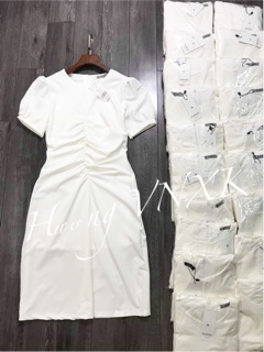 VÁY NHÚM EO CHE BỤNG