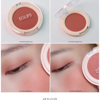 Phấn má Elips tách set săn sale