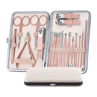 Bộ kiềm cắt móng set 18 món cho cả gia đình